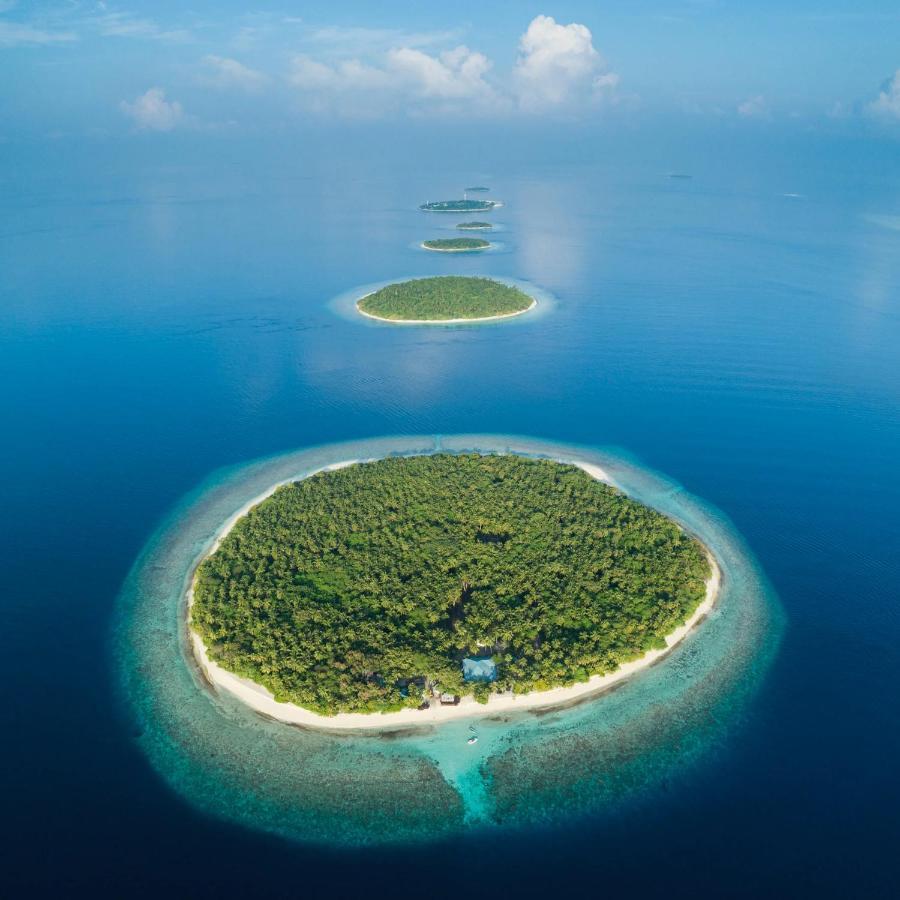 Dhoani Maldives Guesthouse Kendhoo Exterior foto
