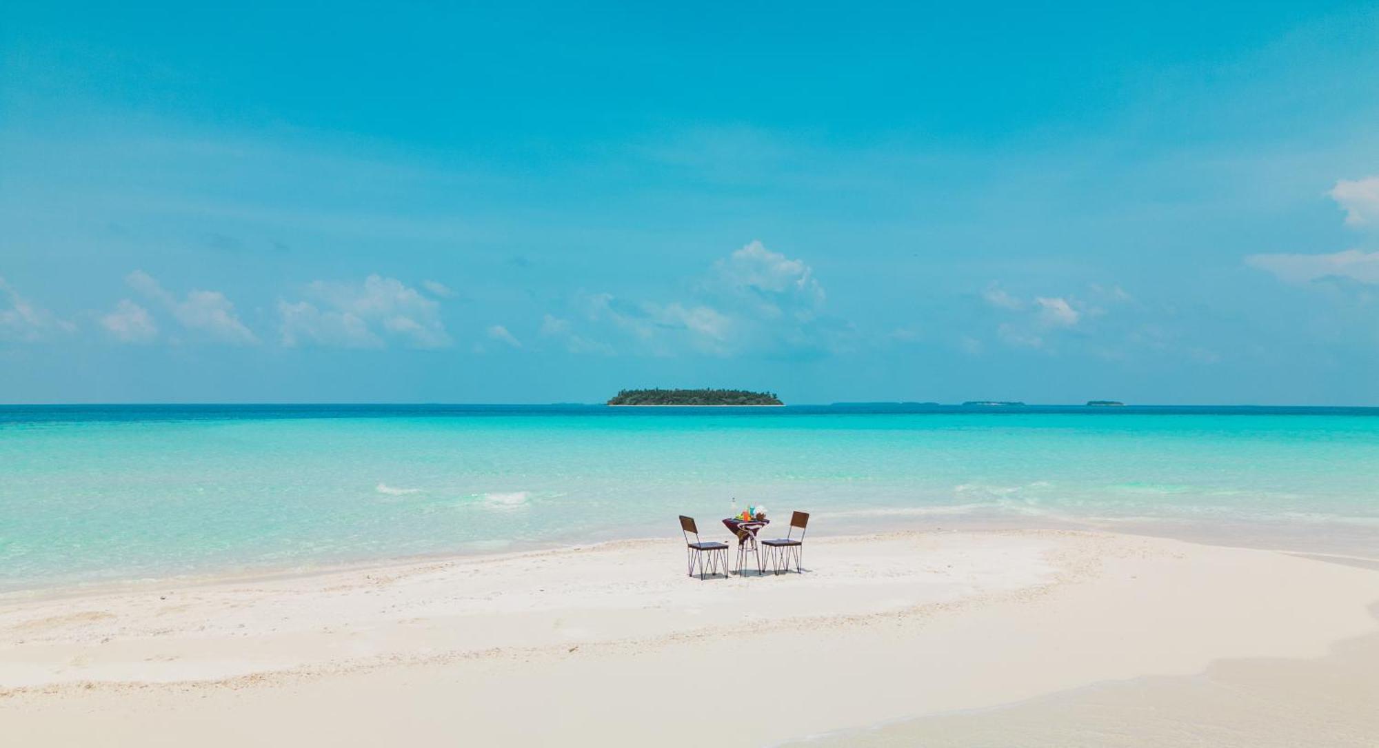 Dhoani Maldives Guesthouse Kendhoo Exterior foto