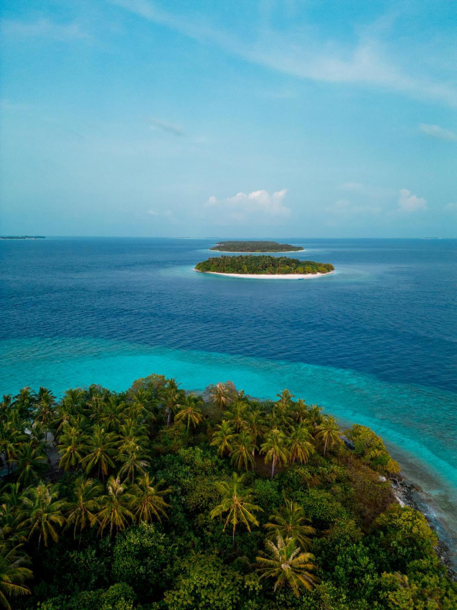Dhoani Maldives Guesthouse Kendhoo Exterior foto